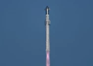 太空工业与技术：SpaceX最新的星际飞船飞行成功